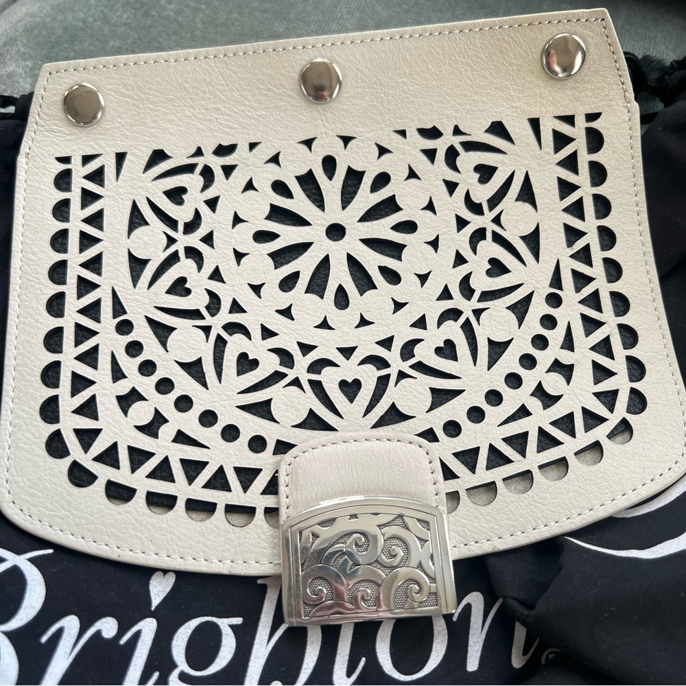 Brighton Snappy Mini Flap